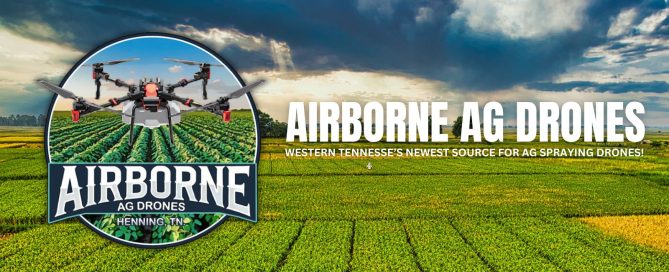 Airborne Ag Drones Of Henning TN