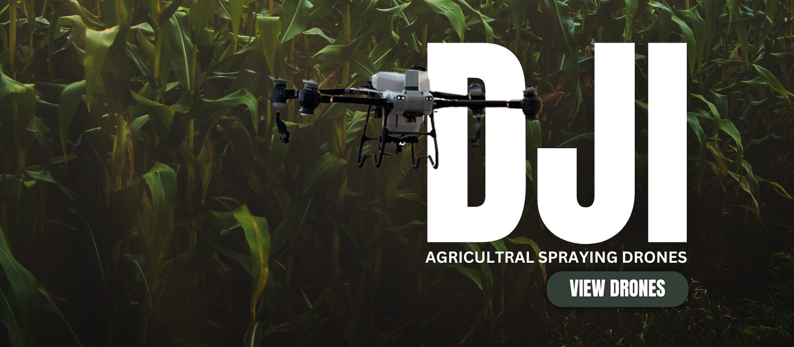 DJI Drones For Ag