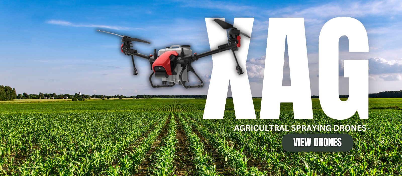 XAG Drones For Sale Tennessee