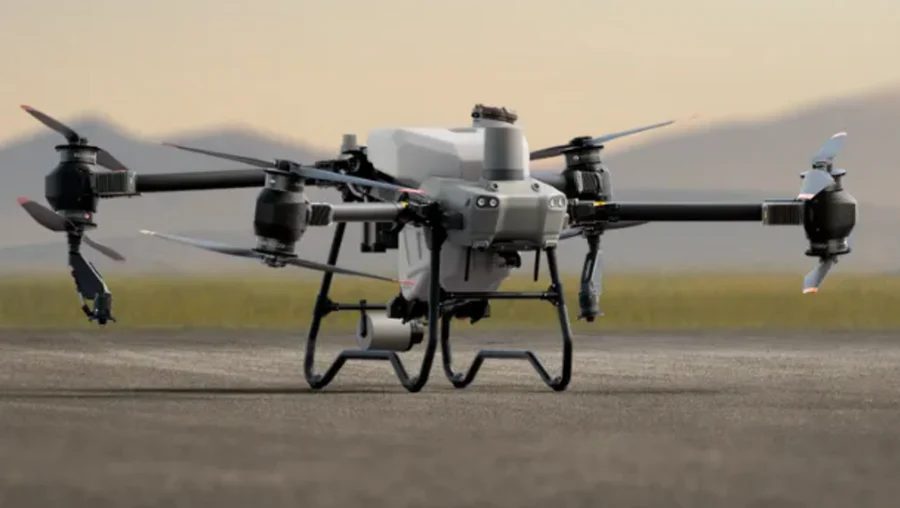 DJI Ag Drones
