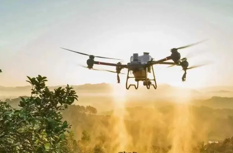 DJI Ag Drones