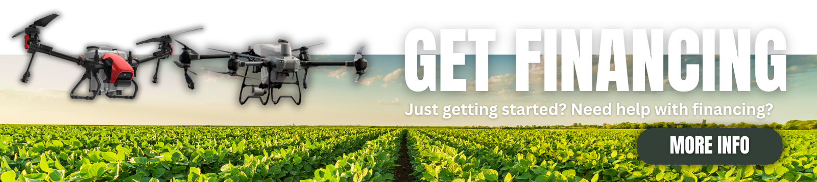 Get Drone Financing